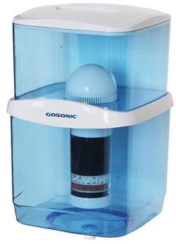 منبع آبسردکن و تصفیه کن گوسونیک مدل gwp 22