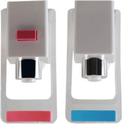 شیر آبسردکن مدل dn hc02 بسته 2 عددی