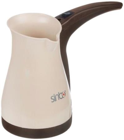 قهوه ساز برقی سینبو مدل SCM 2928