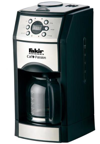 قهوه ساز فکر مدل COFFEE PASSION قهوه ساز فکر مدل COFFEE PASSION