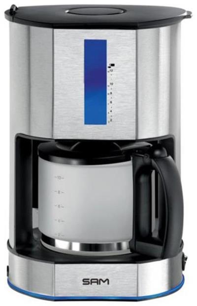 قهوه ساز سام مدل CM 716 ST