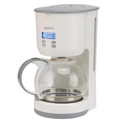 قهوه ساز سام مدل CM 715 W
