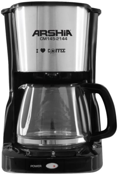 قهوه ساز عرشیا مدل CM145 2144