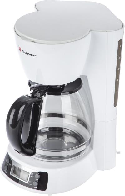 قهوه ساز ساپر مدل SCM 500D