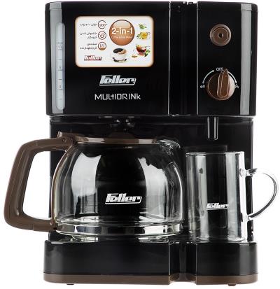 قهوه ساز فلر مدل CMT 90