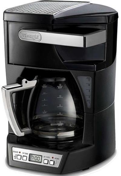 قهوه ساز دلونگی مدل ICM 40T