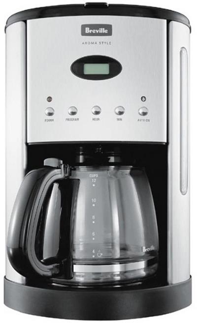 قهوه ساز برویل مدل BCM600