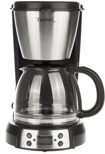 قهوه ساز تکنو مدل TE 814 قهوه ساز تکنو مدل TE 814