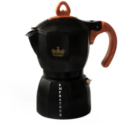 قهوه ساز امپراتور مدل AQ 2 CUPS