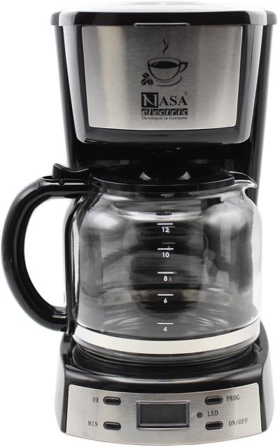 قهوه ساز ناسا الکتریک مدل NS 515