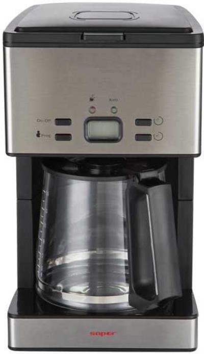 قهوه ساز ساپر SCM 380D
