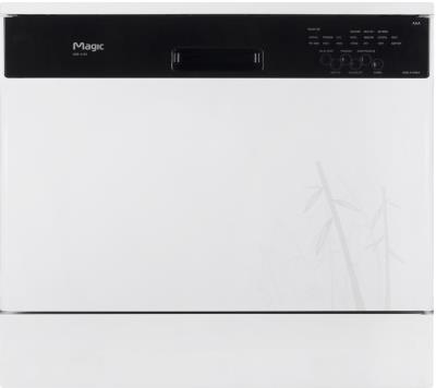 ماشین ظرفشویی رومیزی مجیک مدل KOR 2155B ماشین ظرفشویی رومیزی مجیک مدل KOR 2155B