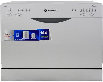 ماشین ظرفشویی رومیزی زیرووات مدل ZDCF6