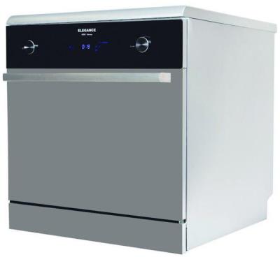 ماشین ظرفشویی الگانس مدل WQP10 مناسب برای 10 نفر