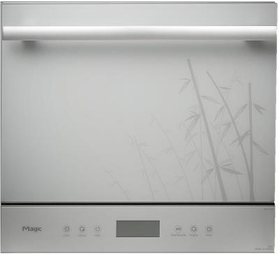 ماشین ظرفشویی رومیزی مجیک مدل 2195GB