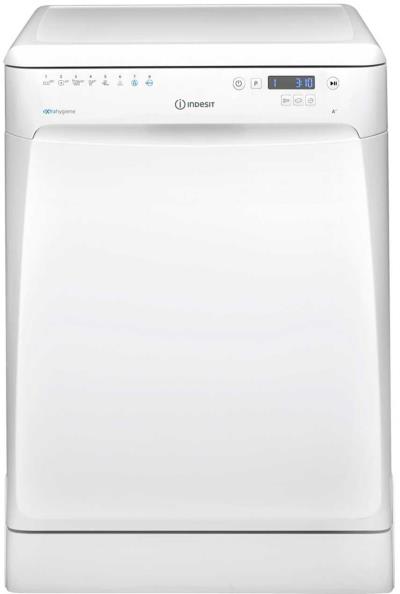 ماشین ظرفشویی ایندزیت مدل DFP58T94ZUK