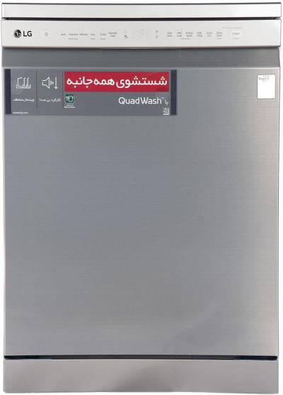ماشین ظرفشویی ال جی مدل XD74S GSC