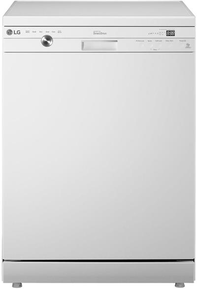 ماشین ظرفشویی ال جی مدل DC34