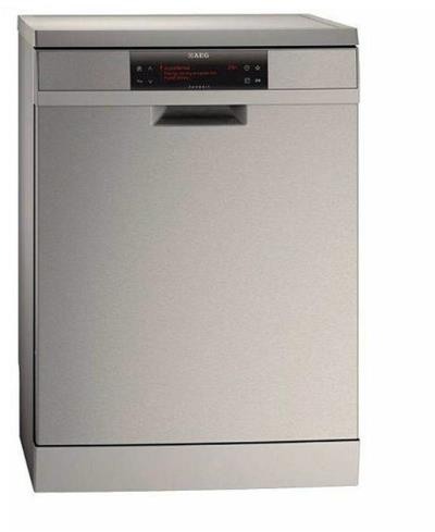 ماشین ظرفشویی آ ا گ مدل F 99709 MOP