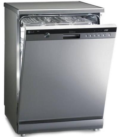 ماشین ظرفشویی ال جی مدل KD 826ST