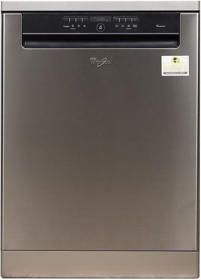 ماشین ظرفشویی ویرپول مدل ADP9070IX