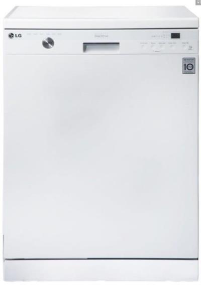 ماشین ظرفشویی ال جی KD C703NW