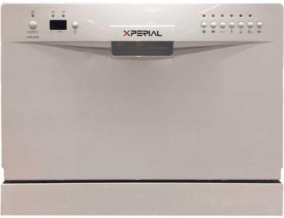 ماشین ظرفشویی رومیزی اکسپریال مدل XDW 6820 W