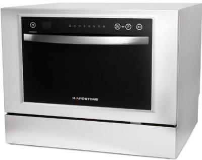 ماشین ظرفشویی رومیزی هاردستون مدل SILVER DWM0601
