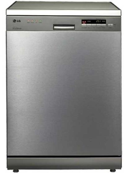 ماشین ظرفشویی ال جی مدل KD 812NW