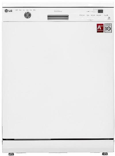 ماشین ظرفشویی ال جی KD 823NW