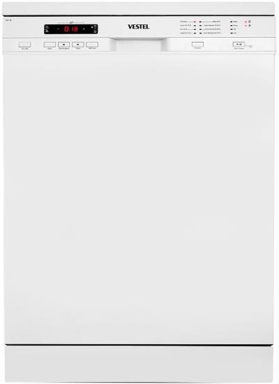 ماشین ظرفشویی وستل مدل FNCT21
