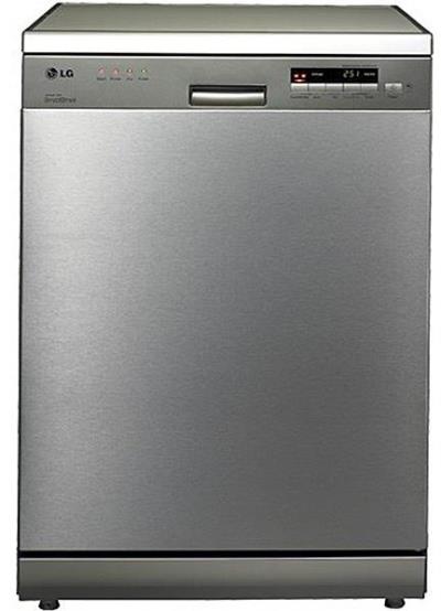 ماشین ظرفشویی ال جی مدل KD E702NT