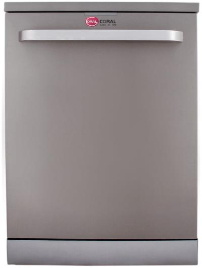 ماشین ظرفشویی کرال مدل DS 14068