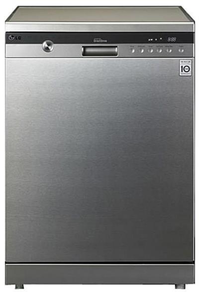 ماشین ظرفشویی ال جی کلاروس 2 KD C706ST