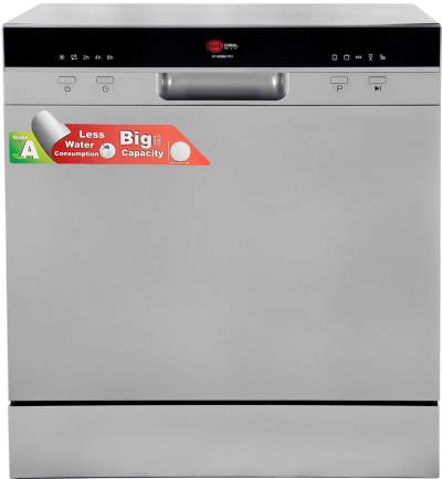 ماشین ظرفشویی کرال مدل DT80960