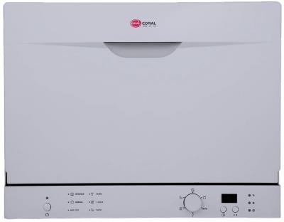 ماشین ظرفشویی 6 نفره کرال مدل DTP 60720 P