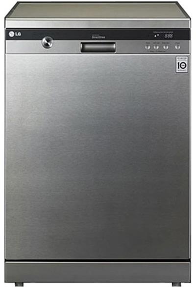 ماشین ظرفشویی ال جی مدل KD 823NT