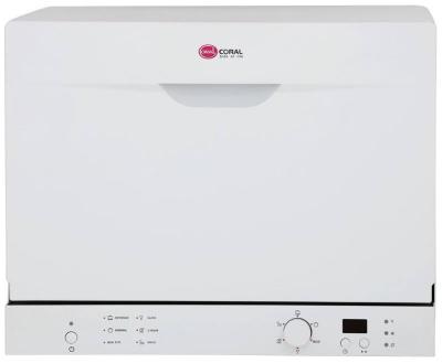 ماشین ظرفشویی 6 نفره کرال مدل DT 672 E