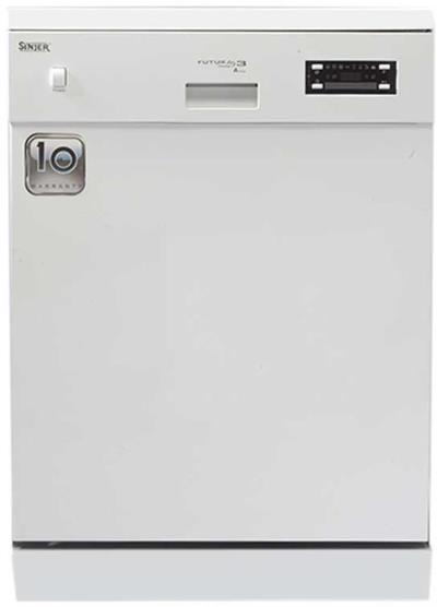 ماشین ظرفشویی سینجر مدل WQP 9273