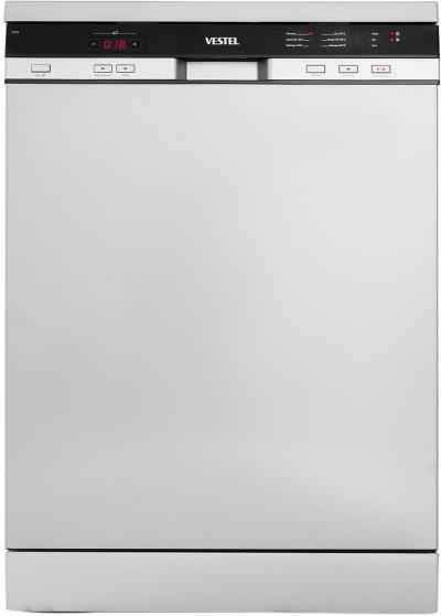 ماشین ظرفشویی وستل مدل T13