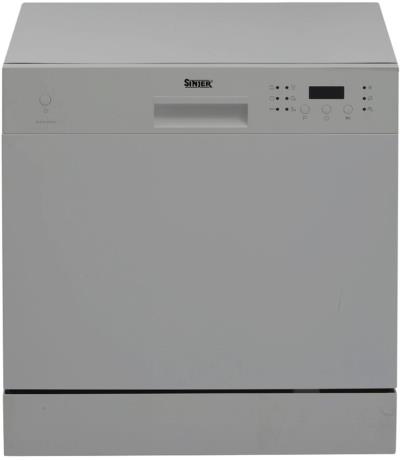 ماشین ظرفشویی رومیزی سینجر مدل DWS 08 M3802S