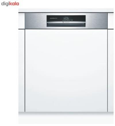 ماشین ظرفشویی توکار بوش مدل SMI88TS26E