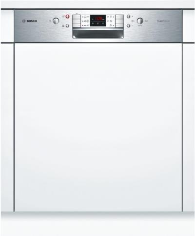 ماشین ظرفشویی توکار بوش مدل SMI63N25EU