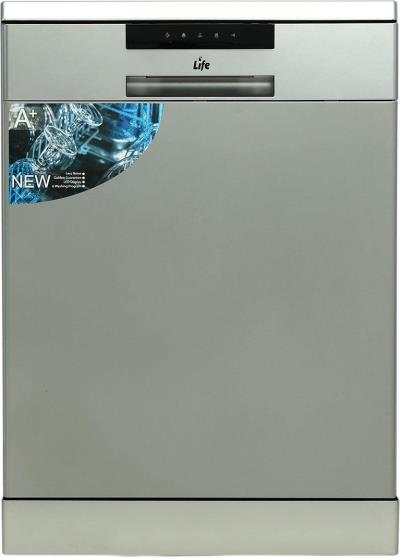 ماشین ظرفشویی لایف مدل 7605