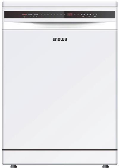ماشین ظرفشویی اسنوا SWD 1428W