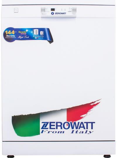 ماشین ظرفشویی زیرووات مدل ZDW 088T