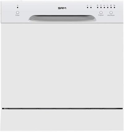 ماشین ظرفشویی رومیزی سام مدل T1405