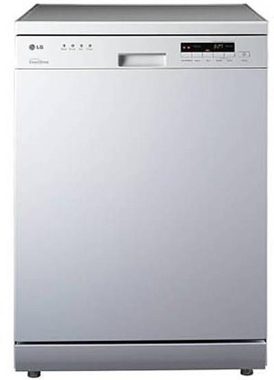 ماشین ظرفشویی ال جی KD E701NW