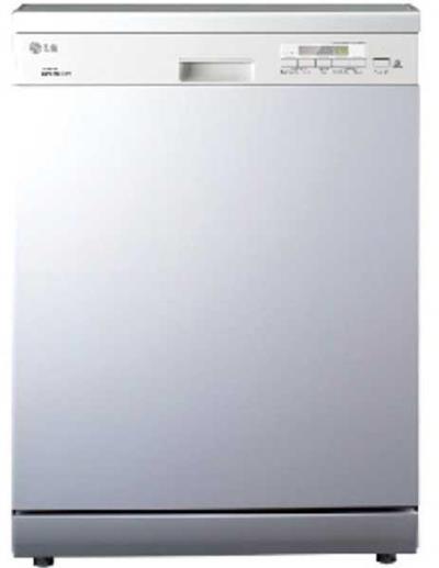 ماشین ظرفشویی ال جی KD 810NW