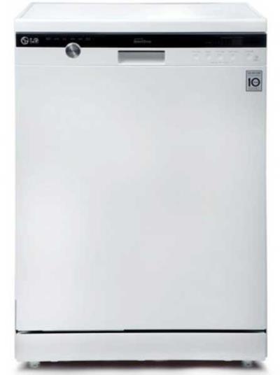 ماشین ظرفشویی ال جی کلاروس 4 KD C704NW